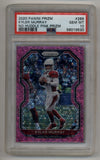 Kyler Murray 2020 Prizm No Huddle Pink 14/15 PSA 10 Gem Mint