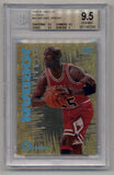 Michael Jordan 1994-95 Emotion N.Tense #N3 BGS 9.5 Gem Mint