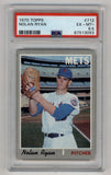 Nolan Ryan 1970 Topps #712 PSA 6.5 Excellent-Mint+ 3093