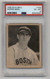 Morris Berg 1939 Play Ball #103 PSA 6 Excellent-Mint