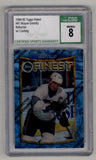 Wayne Gretzky 1994-95 Finest Refractor w/ coating #41 CSG 8 Near Mint/Mint