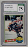 Wayne Gretzky 1980-81 O-Pee-Chee #250 CSG 7.5 Near Mint+