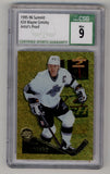 Wayne Gretzky 1995-96 Summit #24 Artist's Proof CSG 9 Mint