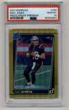 Mac Jones 2021 Donruss Press Proof Premium #255 PSA 10 Gem Mint 9883