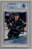 Kirill Kaprizov 2020-21 Upper Deck Young Gun #451 BGS Authenticated 5786