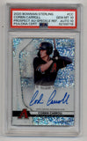 Corbin Carroll 2020 Bowman Sterling Prospect Auto Speckle PSA 10 Gem Mint