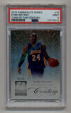 Kobe Bryant 2012-13 Elite Series Turn of the Century 49/99 PSA 9 Mint