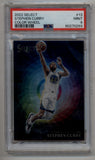 Stephen Curry 2022-23 Select Color Wheel PSA 9 Mint 0293