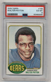 Walter Payton 1976 Topps #148 PSA 6 Excellent-Mint 0000