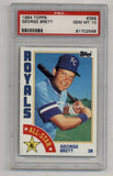 George Brett 1984 Topps #399 PSA 10 Gem Mint