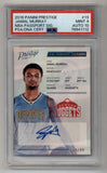 Jamal Murray 2016-17 Prestige NBA Passport Signature 79/99 PSA 9 Mint Auto 10