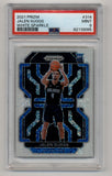 Jalen Suggs 2021-22 Prizm White Sparkle #314 PSA 9 Mint