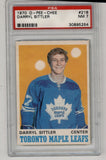 Darryl Sittler 1970-71 O-Pee-Chee #218 PSA 7 Near Mint 5254