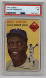 Jackie Robinson 1954 Topps #10 PSA 1 Poor 9721