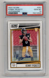 Kenny Pickett 2022 Score #301 Auto PSA 10 Gem Mint 4504