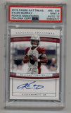 Kyler Murray 2019 National Treasures Rookie Auto 11/99 PSA 9 Mint Auto 10