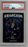 Kenny Pickett 2022 Select Starcade #STAR14 PSA 9 Mint