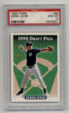 Derek Jeter 1993 Topps #98 PSA 10 Gem Mint 5621