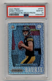 Kenny Pickett 2022 Prizm Flashback Rookie Mojo 23/25 PSA 10 Gem Mint