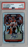 Joe Burrow 2020 Panini Prizm Rookie Auto #307 PSA 10 Gem Mint