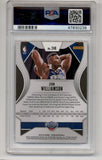 Zion Williamson 2019-20 Prizm Rookie #248 PSA 10 Gem Mint