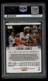 LeBron James 2012-13 Prizm #1 PSA 10 Gem Mint