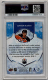 Connor McDavid 2019-20 Upper Deck Singles Day Winter Frost #W16 09/25 PSA 10 Gem Mint