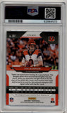 Joe Burrow 2020 Panini Prizm Rookie Auto #307 PSA 10 Gem Mint