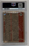 Mickey Mantle 1952 Topps Rookie #311 PSA 2 Good