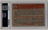 Willie Mays 1952 Topps #261 PSA 3.5 Very Good+