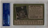 Bert Blyleven 1971 Topps #26 Rookie PSA 8 Near Mint Mint