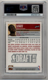 LeBron James 2003-04 Topps #221 Rookie PSA 9 Mint