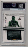 Giannis Antetokounmpo 2013-14 Panini Prizm #290 Rookie PSA 10 Gem Mint