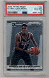 Giannis Antetokounmpo 2013-14 Panini Prizm #290 Rookie PSA 10 Gem Mint