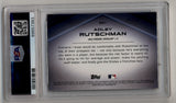 Adley Rutschman 2022 Bowman Chrome Scouts Top 100 Red Refractors #BTP1 3/5 PSA 10 Gem Mint