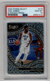 Joel Embiid 2020-21 Select Prizms Elephant #216 PSA 10 Gem Mint