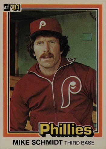 1981 Donruss Baseball Hand Collated Set (NM-MT)