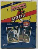 1993 Bowman Baseball Unopened Box