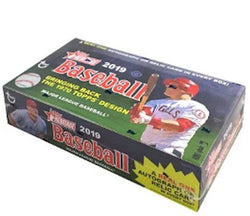 2019 Topps Heritage Baseball Box