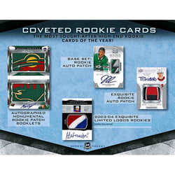 2020-21 Upper Deck The Cup Hockey Hobby Box