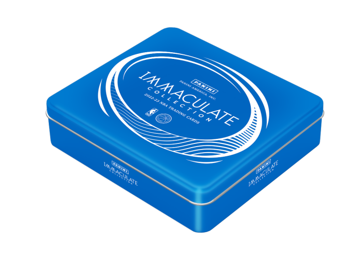 2022-23 Panini Immaculate Basketball Hobby Box