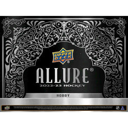 2022-23 Upper Deck Allure Hockey Hobby Box