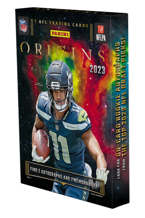2023 Panini Origins Football Hobby Box