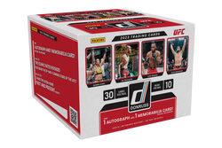 2023 Panini Donruss UFC Hobby Box