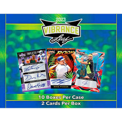 2023 Leaf Vibrance Multi-Sport Hobby Box