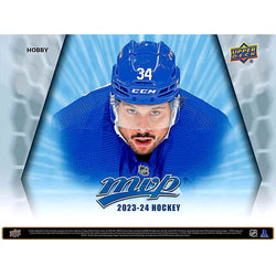 2023-24 Upper Deck MVP Hobby Box