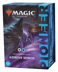 Magic The Gathering Pioneer Challenger Deck - Azorius Spirits