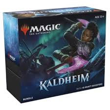 Magic The Gathering Kaldheim Bundle Box