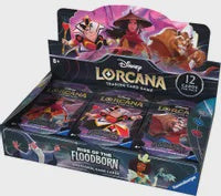 Disney Lorcana: Rise of the Floodborn Booster Box