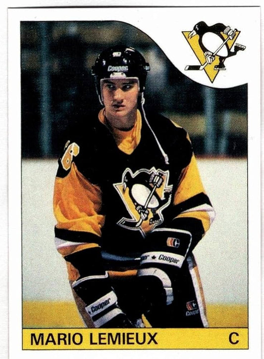 1985-86 Topps Hockey Hand Collated Set (NM-MT)